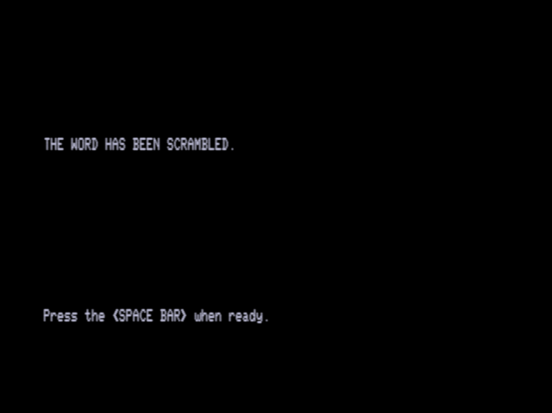 Screen shot